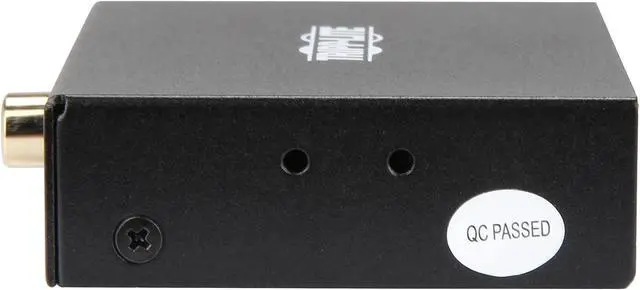 Alt view image 3 of 7 - Tripp Lite P130-000-AUDIO UHD 4K x 2K HDMI Audio De-Embedder/Extractor