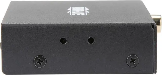 Alt view image 5 of 7 - Tripp Lite P130-000-AUDIO UHD 4K x 2K HDMI Audio De-Embedder/Extractor