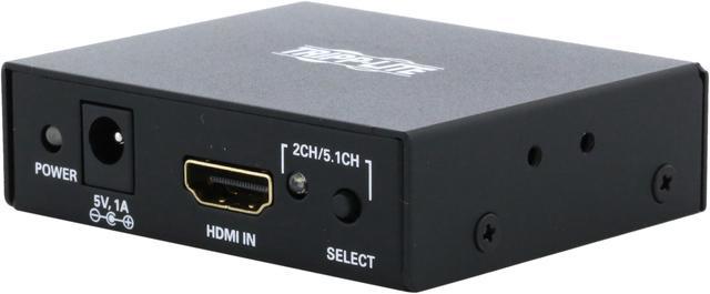 Tripp Lite P130-000-AUDIO UHD 4K x 2K HDMI Audio De-Embedder