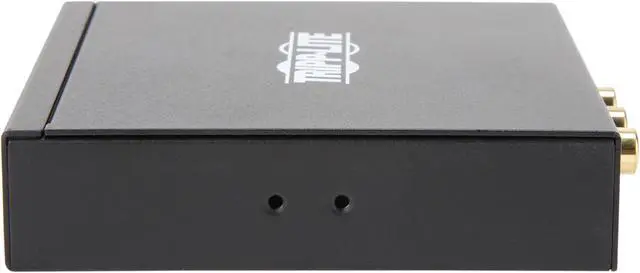Alt view image 4 of 6 - Tripp Lite P130-000-COMP HDMI to Composite Video with Audio Converter (F/3xF)
