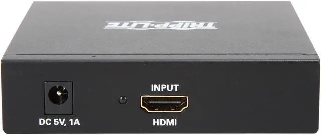 Alt view image 5 of 6 - Tripp Lite P130-000-COMP HDMI to Composite Video with Audio Converter (F/3xF)