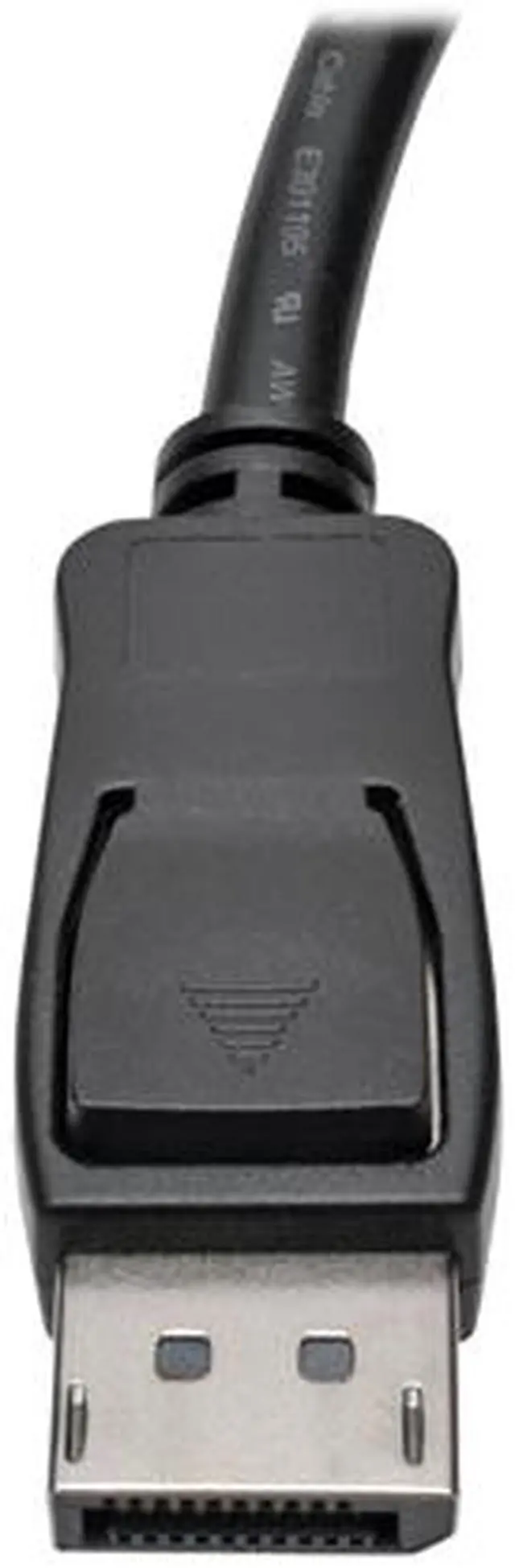 Alt view image 8 of 10 - Tripp Lite B156-003-HD-V2 3-Port DisplayPort 1.2 to HDMI Multi-Stream Transport (MST) Hub, 3840 x 2160 (4K x 2K) UHD