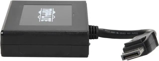 Alt view image 5 of 6 - Tripp Lite B156-004-HD-V2 4-Port DisplayPort 1.2 to HDMI Multi-Stream Transport (MST) Hub, 3840 x 2160 (4K x 2K) UHD