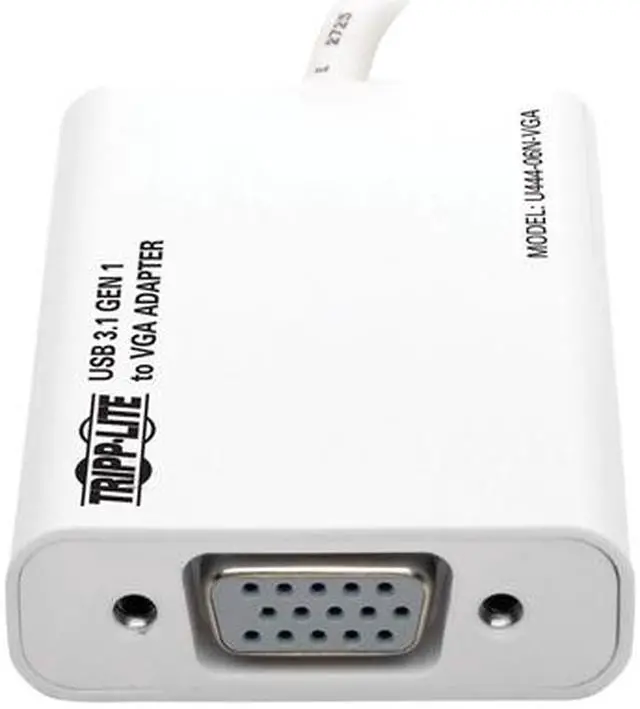 Alt view image 2 of 4 - Tripp Lite 3-Port USB-C to USB-A 3x Hub Micro SD & SD/MMC Reader USB 3.1 Hub (U460-003-3AM)