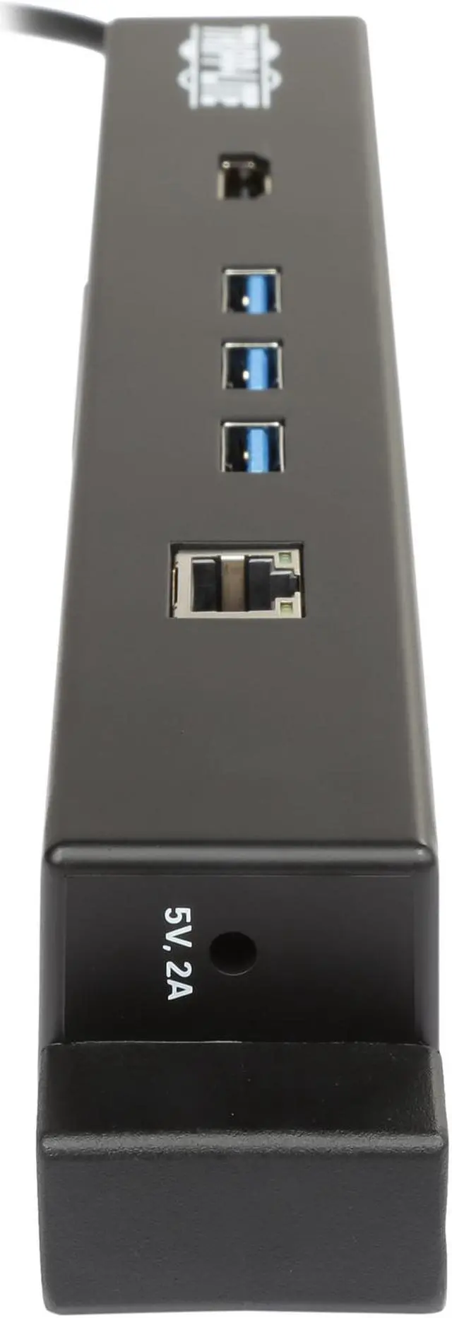 Alt view image 7 of 8 - Tripp Lite Microsoft Surface USB 3.0 Docking Station with USB-A Hub, HDMI 4K & Gigabit Ethernet (Gbe) Port (U342-HGU3)