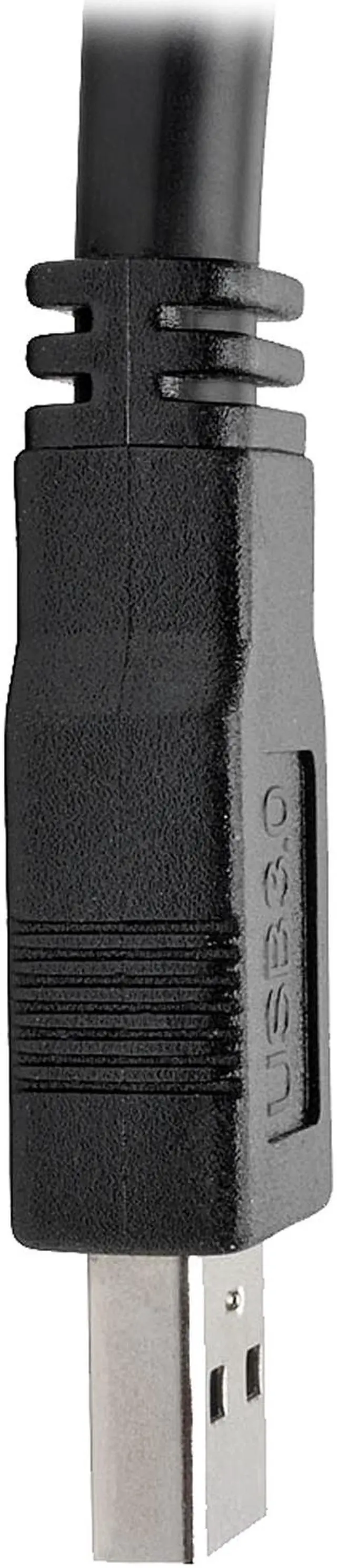 Alt view image 3 of 5 - Tripp Lite 15M USB 3.0 Active Superspeed Extension Repeater Cable USB-A M/F (U330-15M)