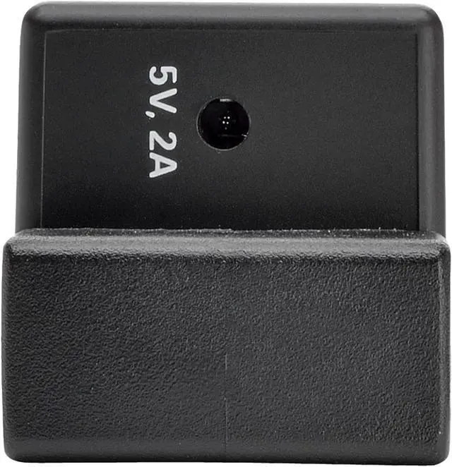 Alt view image 3 of 6 - Tripp Lite Microsoft Surface Docking Station USB 3.0 Hub & Gigabit Ethernet (U342-GU3)