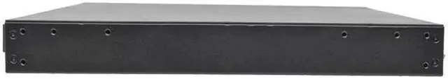 Alt view image 4 of 5 - Tripp Lite Switched PDU with ATS, 200 – 240V Outlets (10 C13), 2 C14 Inlets, 3.6 m Cords, 1U Rack-Mount Power, TAA (PDUMH15HVATNET)