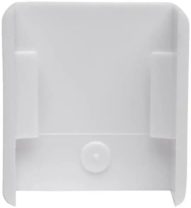 Alt view image 4 of 6 - Tripp Lite N080-C25-ST-WH Raceway Straight Connector, 20 Pack, White