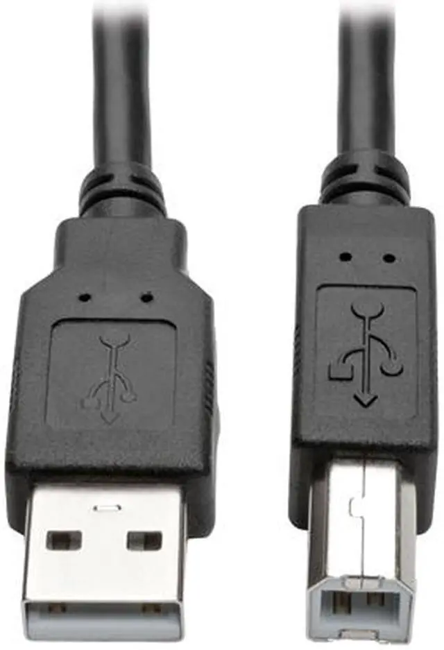 Alt view image 2 of 5 - Tripp Lite 6 ft. HDMI/DVI/USB KVM Cable Kit, USB A/B Keyboard Video Mouse (P782-006-DH)