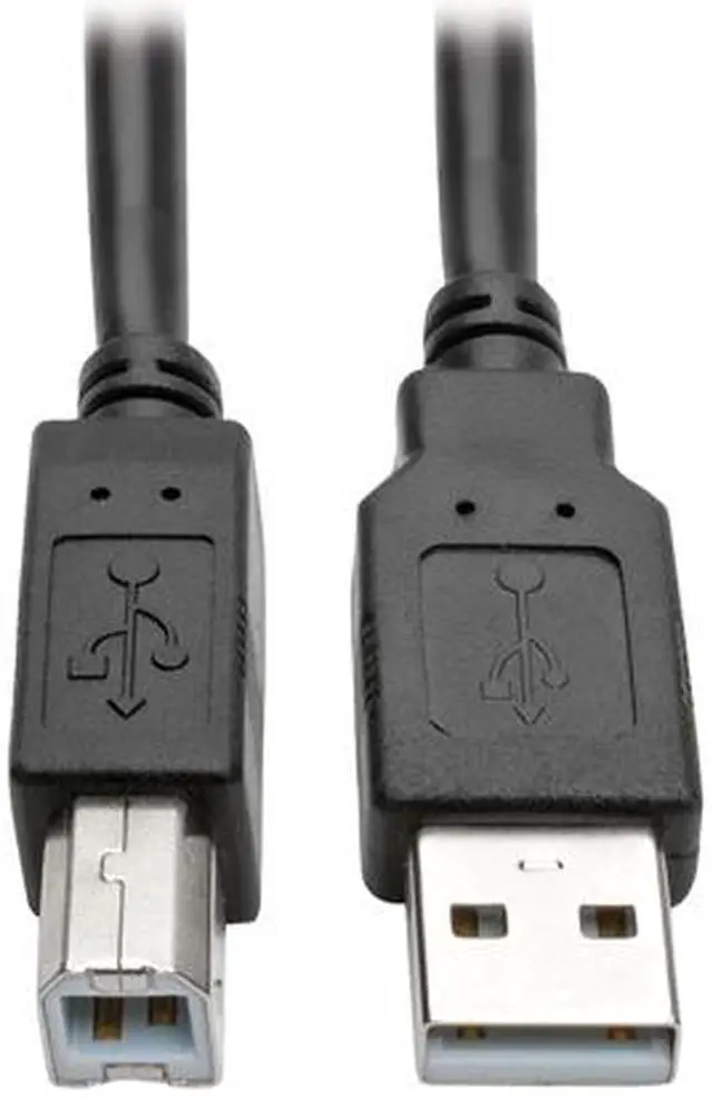 Alt view image 2 of 6 - Tripp Lite 10 ft. HDMI/DVI/USB KVM Cable Kit, USB A/B Keyboard Video Mouse (P782-010-DH)