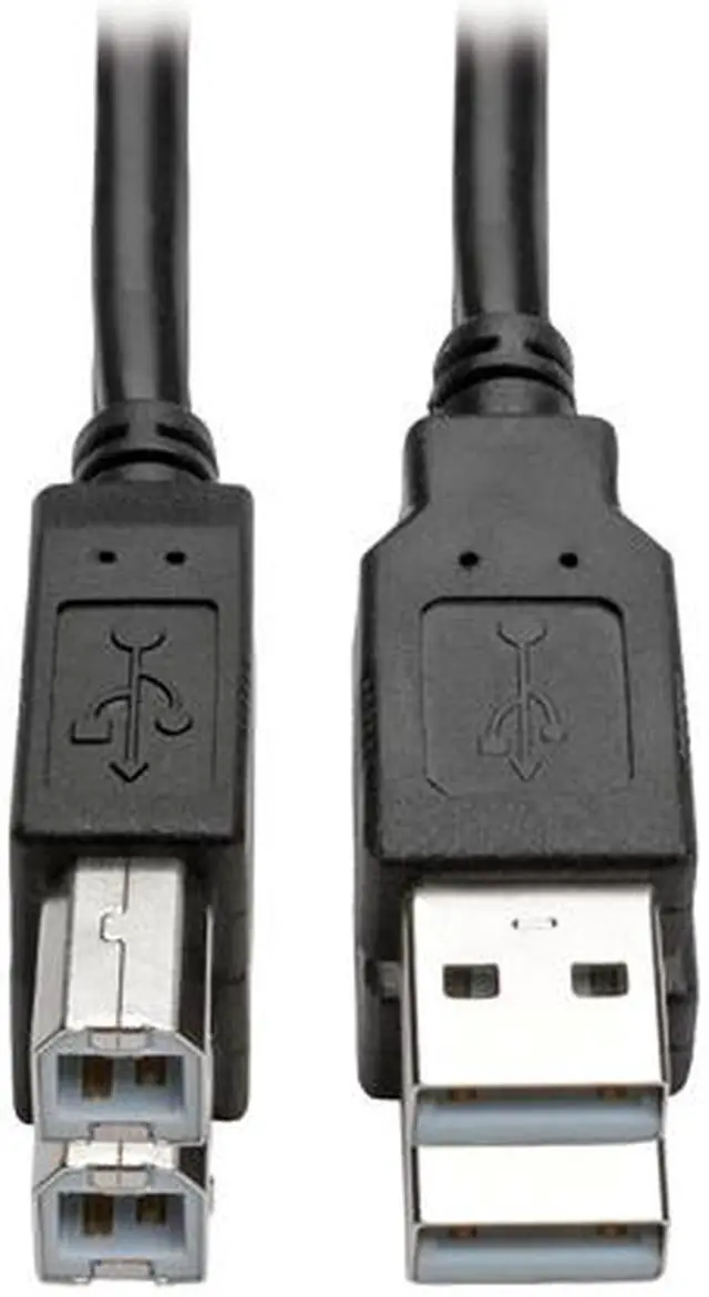 Alt view image 3 of 5 - Tripp Lite 15 ft. HDMI/DVI/USB KVM Cable Kit, USB A/B Keyboard Video Mouse (P782-015-DH)