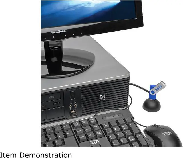 Alt view image 5 of 5 - Tripp Lite 1-Port USB 3.0 SuperSpeed Desktop Extension Cable (M/F), USB Type-A, 6 ft. (U324-006-DSK1)