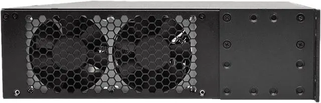 Alt view image 4 of 6 - Tripp Lite 32-Port USB Charging Station with Syncing, 5V 80A (400W) USB Charger Output, 2U Rack-Mount (U280-032-RM)