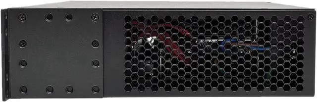 Alt view image 3 of 6 - Tripp Lite 32-Port USB Charging Station with Syncing, 5V 80A (400W) USB Charger Output, 2U Rack-Mount (U280-032-RM)