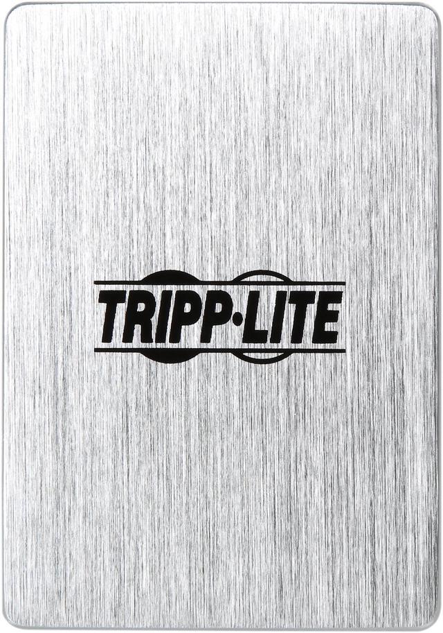 Alt view image 3 of 6 - Tripp Lite M.2 NGFF SATA SSD to 2.5in SATA Enclosed Adapter Converter Dock