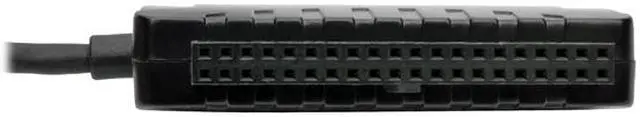 Alt view image 4 of 10 - Tripp Lite USB 3.0 SuperSpeed to SATA/IDE Adapter 2.5/3.5/5.25" Hard Drives