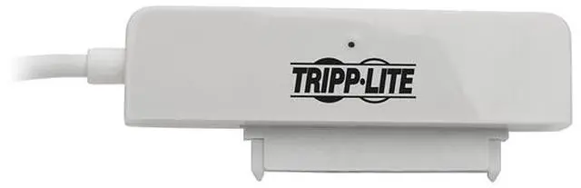 Alt view image 3 of 7 - Tripp Lite 6in USB-C Gen 1 to SATA III Adapter w/ UASP 2.5-3.5" Hard Drives
