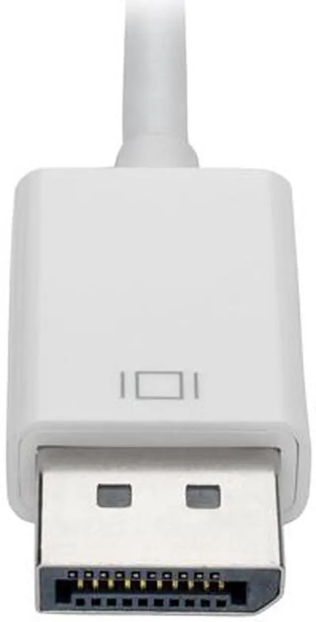 Alt view image 4 of 5 - Tripp Lite DisplayPort to HDMI Active Adapter Converter M/F UHD 4K @ 60Hz