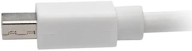 Alt view image 3 of 4 - Tripp Lite 10 ft. Mini DisplayPort to DisplayPort Adapter Cable 4K x 2K M/F (P139-010-DP-V2B)