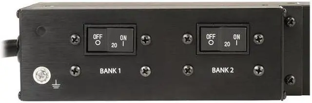 Alt view image 7 of 9 - Tripp Lite PDUMVR30HVNETLX 24-Outlet PDU