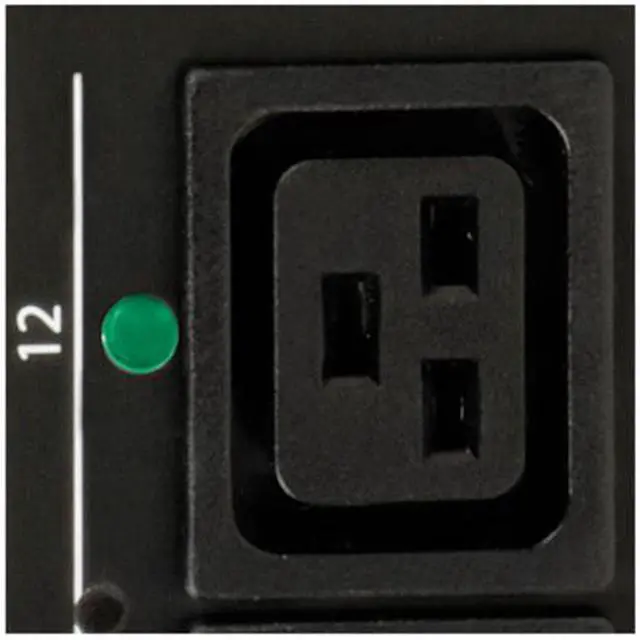 Alt view image 5 of 9 - Tripp Lite PDUMVR30HVNETLX 24-Outlet PDU