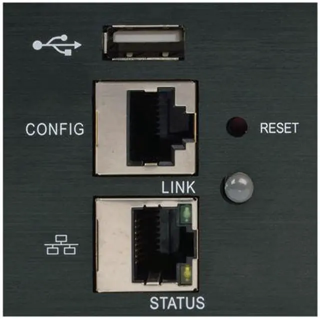 Alt view image 6 of 9 - Tripp Lite PDUMVR30HVNETLX 24-Outlet PDU