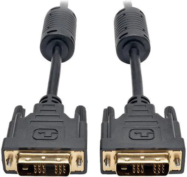 Main image of Tripp Lite DVI-D to DVI-D Single-Link TMDS Monitor Cable M/M 1080p 20 ft. (P561-020)