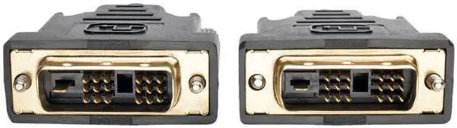 Alt view image 2 of 5 - Tripp Lite DVI-D to DVI-D Single-Link TMDS Monitor Cable M/M 1080p 20 ft. (P561-020)