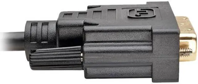 Alt view image 3 of 5 - Tripp Lite DVI-D to DVI-D Single-Link TMDS Monitor Cable M/M 1080p 20 ft. (P561-020)
