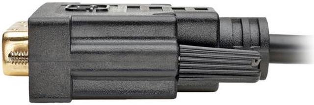 Alt view image 4 of 5 - Tripp Lite DVI-D to DVI-D Single-Link TMDS Monitor Cable M/M 1080p 20 ft. (P561-020)