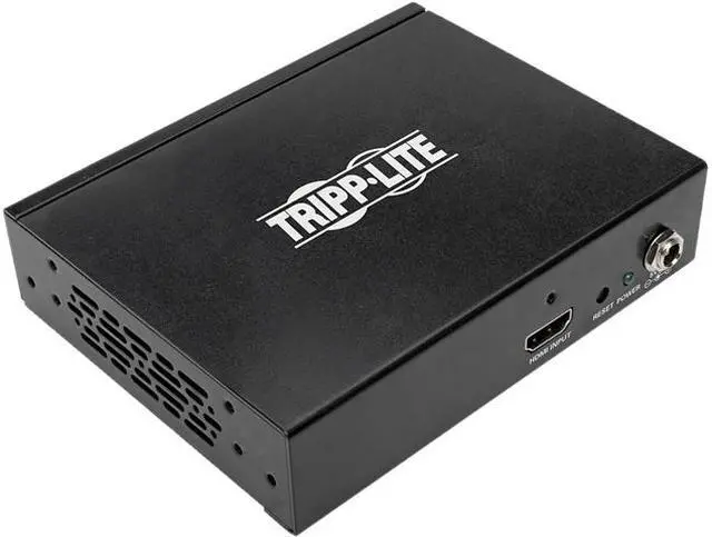 Main image of Tripp Lite 4-Port 4K 3D HDMI Splitter HDCP 2.2 for Ultra HD Video w/ Audio (B118-004-UHD-2)