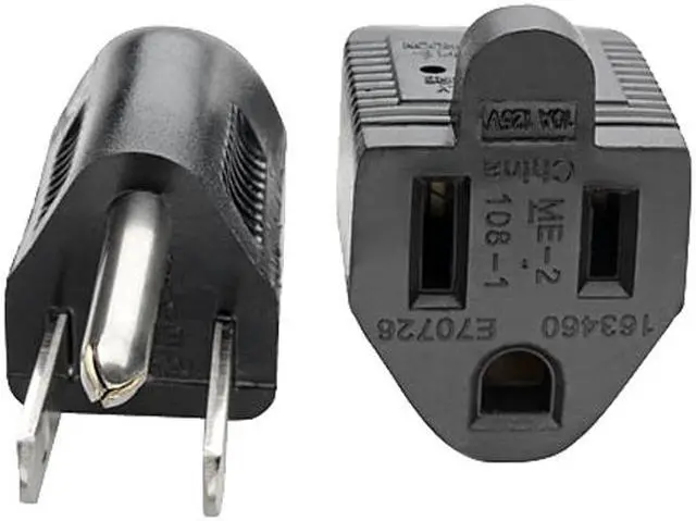 Alt view image 3 of 10 - Tripp Lite P022-006 Power Extension Cord