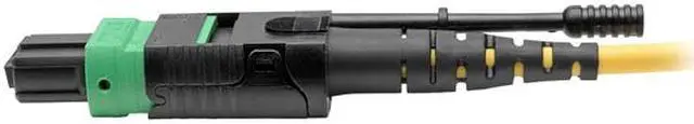 Alt view image 4 of 6 - Tripp Lite MTP/MPO APC Singlemode Slim Trunk Cable 40/100 Gbe 24-Strand 61M (N392-61M-3X8-AP)