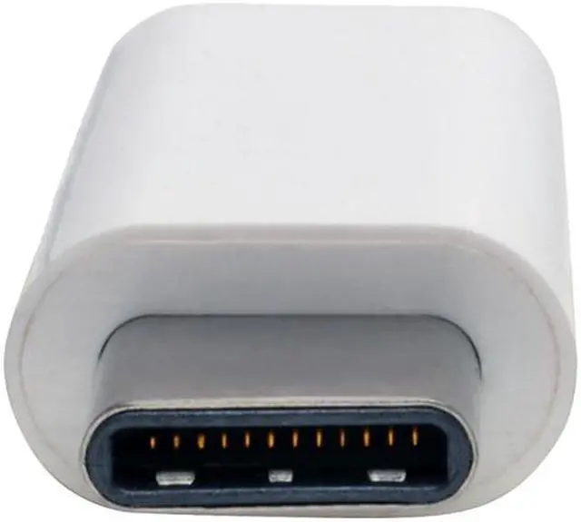 Alt view image 3 of 4 - Tripp Lite USB C to HDMI / VGA Multiport Adapter Converter 4K, USB Type C (U444-06N-HV4K)