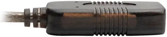 Alt view image 4 of 7 - Tripp Lite Active USB 2.0 Extension Cable USB-A M/F 25ft 25' 7.6M (U026-025)