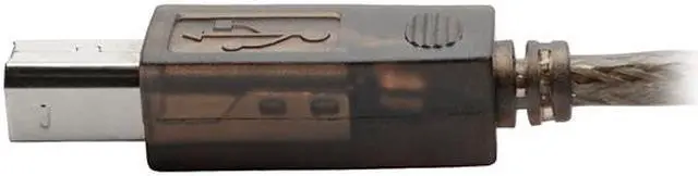 Alt view image 5 of 7 - Tripp Lite USB-A to USB-B Active Repeater Printer Cable M/M 30ft 30' (U042-030)