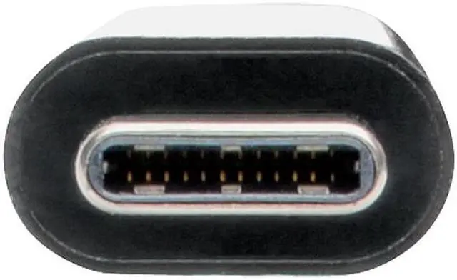 Alt view image 4 of 7 - Tripp Lite USB C to Gigabit Ethernet Adapter USB Type C to Gbe PD Charging (U436-06N-GB-C)