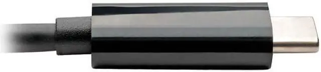 Alt view image 5 of 7 - Tripp Lite USB C to Gigabit Ethernet Adapter USB Type C to Gbe PD Charging (U436-06N-GB-C)