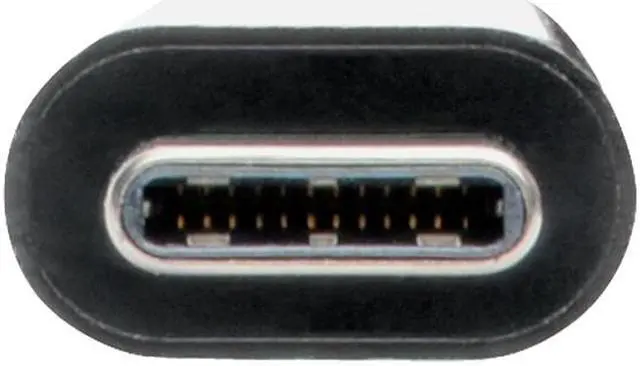 Alt view image 4 of 7 - Tripp Lite USB C to HDMI Multiport Adapter Dock USB Type C to HDMI Black (U444-06N-HGUB-C)