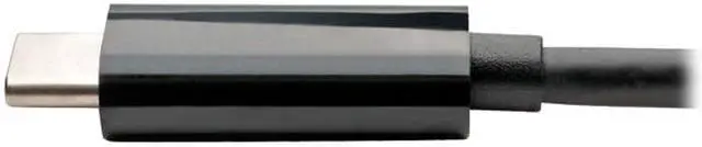 Alt view image 6 of 7 - Tripp Lite USB C to HDMI Multiport Adapter Dock USB Type C to HDMI Black (U444-06N-HGUB-C)