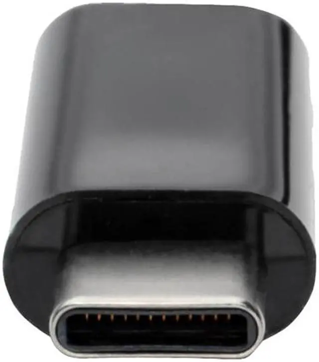 Alt view image 3 of 4 - Tripp Lite USB C Hub Multiport w/ 3x USB-A Hub Micro SD, SD/MMC Card Reader (U460-003-3AMB)