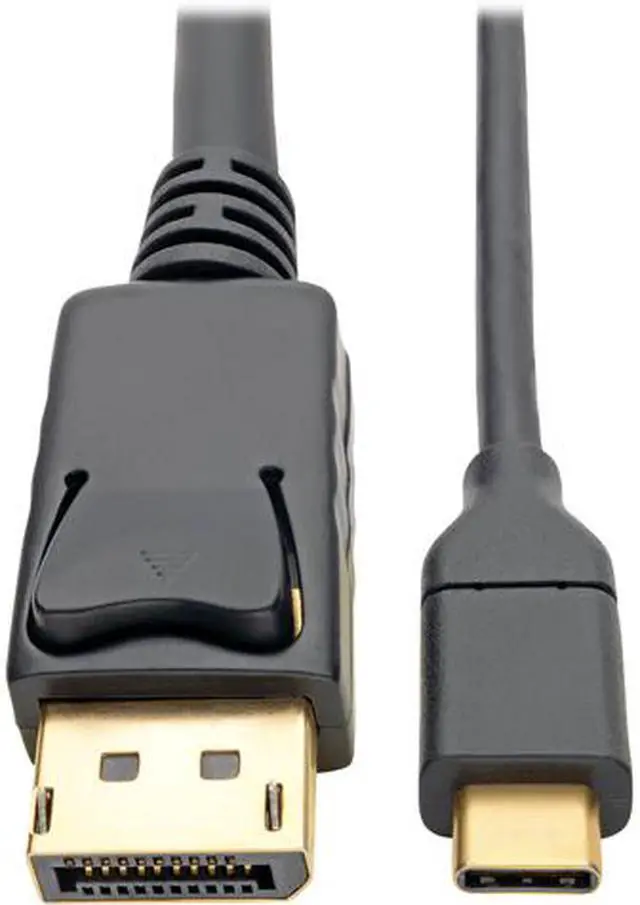 Main image of Tripp Lite USB C to DisplayPort 4k Adapter Cable USB Type C to DP M/M 3ft (U444-003-DP)