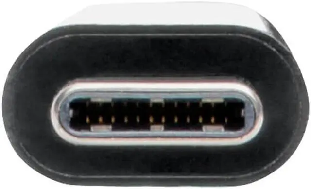 Alt view image 4 of 7 - Tripp Lite USB C to HDMI Multiport Adapter w/USB Hub PD Charging USB Type C (U444-06N-H4UB-C)