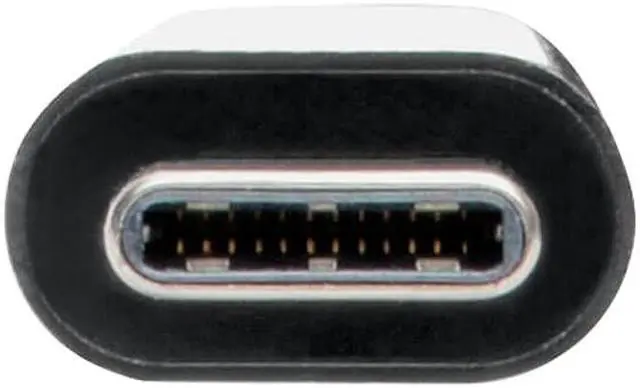 Alt view image 5 of 8 - Tripp Lite USB C to DVI Adapter w/PD Charging 1080p Black USB Type C to DVI (U444-06N-DB-C)