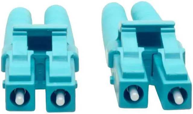 Alt view image 3 of 5 - Tripp Lite Duplex Multimode Fiber Patch Cable OM5 LC to LC 50/125 100Gb 1M (N820-01M-OM5)