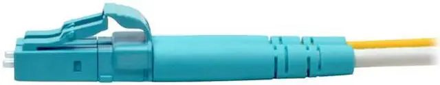 Alt view image 5 of 5 - Tripp Lite Duplex Multimode Fiber Patch Cable OM5 LC to LC 50/125 100Gb 5M (N820-05M-OM5)