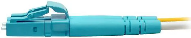 Alt view image 5 of 5 - Tripp Lite Duplex Multimode Fiber Patch Cable OM5 LC to LC 50/125 100Gb 20M (N820-20M-OM5)
