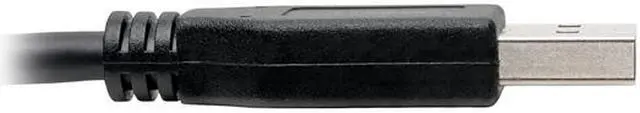 Alt view image 5 of 7 - Tripp Lite USB C to USB-A Cable 5 Gbps USB 3.1 Gen 1 M/M USB Type C 6ft  (U428-006)