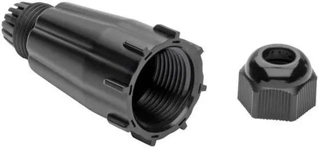 Alt view image 5 of 9 - Tripp Lite Cable Assembly Kit Water Resistant IP67 Outdoor Cable TAA (N206-WK01-IND)